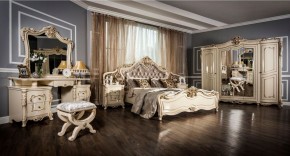 Кровать 1600 Джоконда (крем) в Карталах - kartaly.ok-mebel.com | фото 7